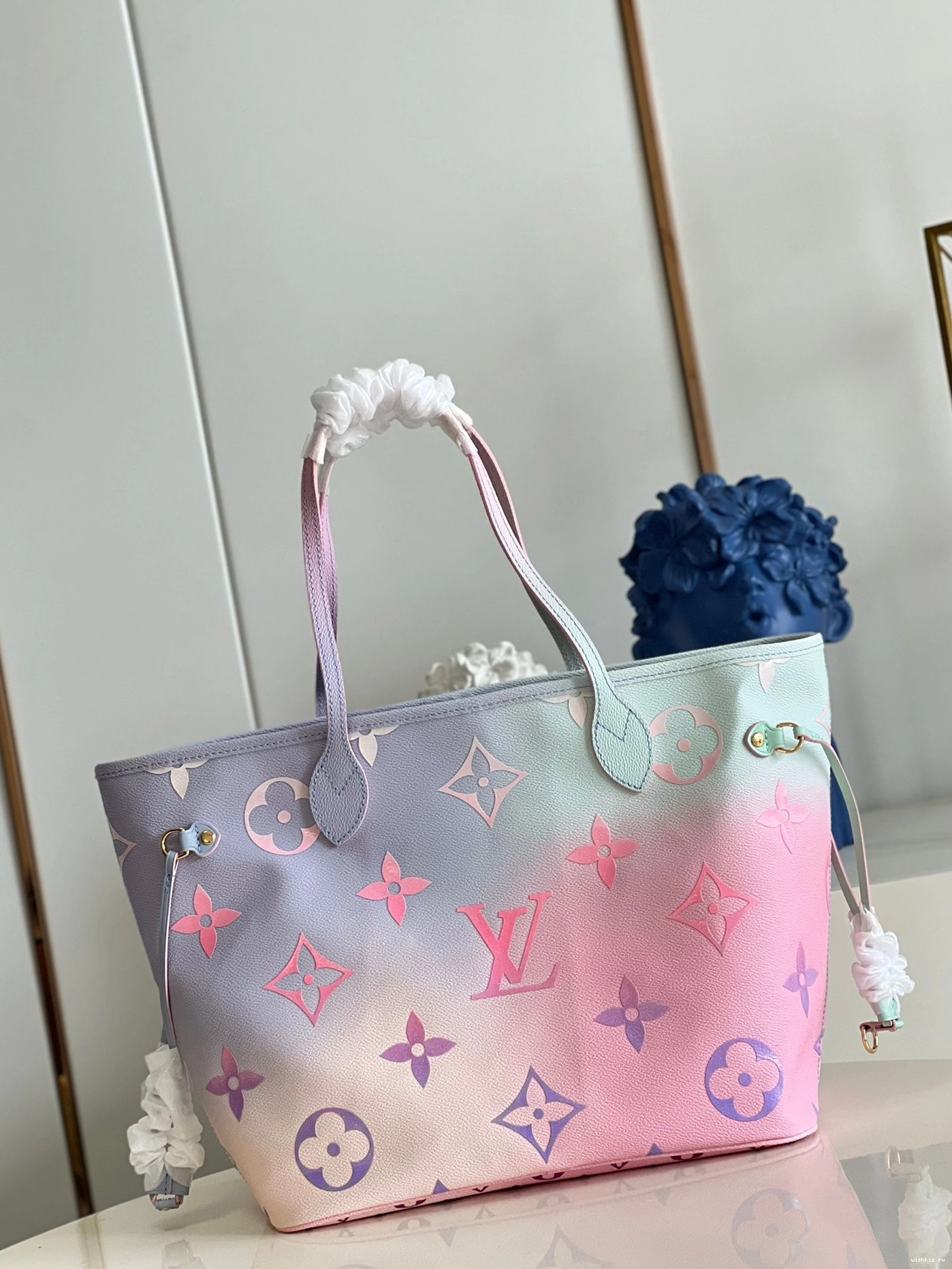 WIS NEVERFULL VUITTON LOUIS MM 0905